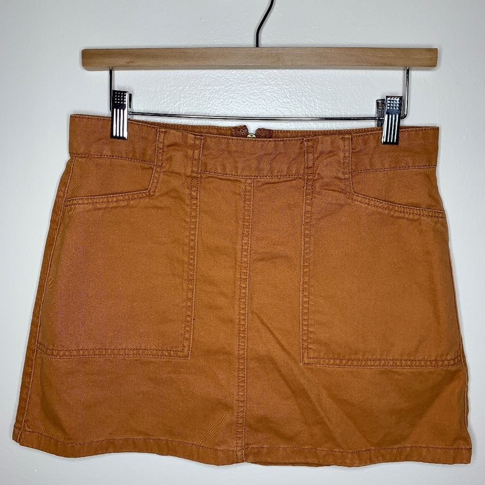 Mini Skirt
